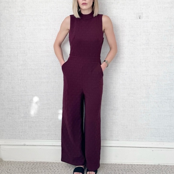 Eva Franco Jumpsuit - Picture 6 of 7